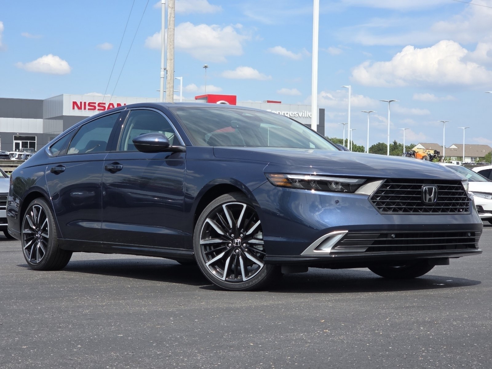 New 2026 Honda Accord Touring image 2