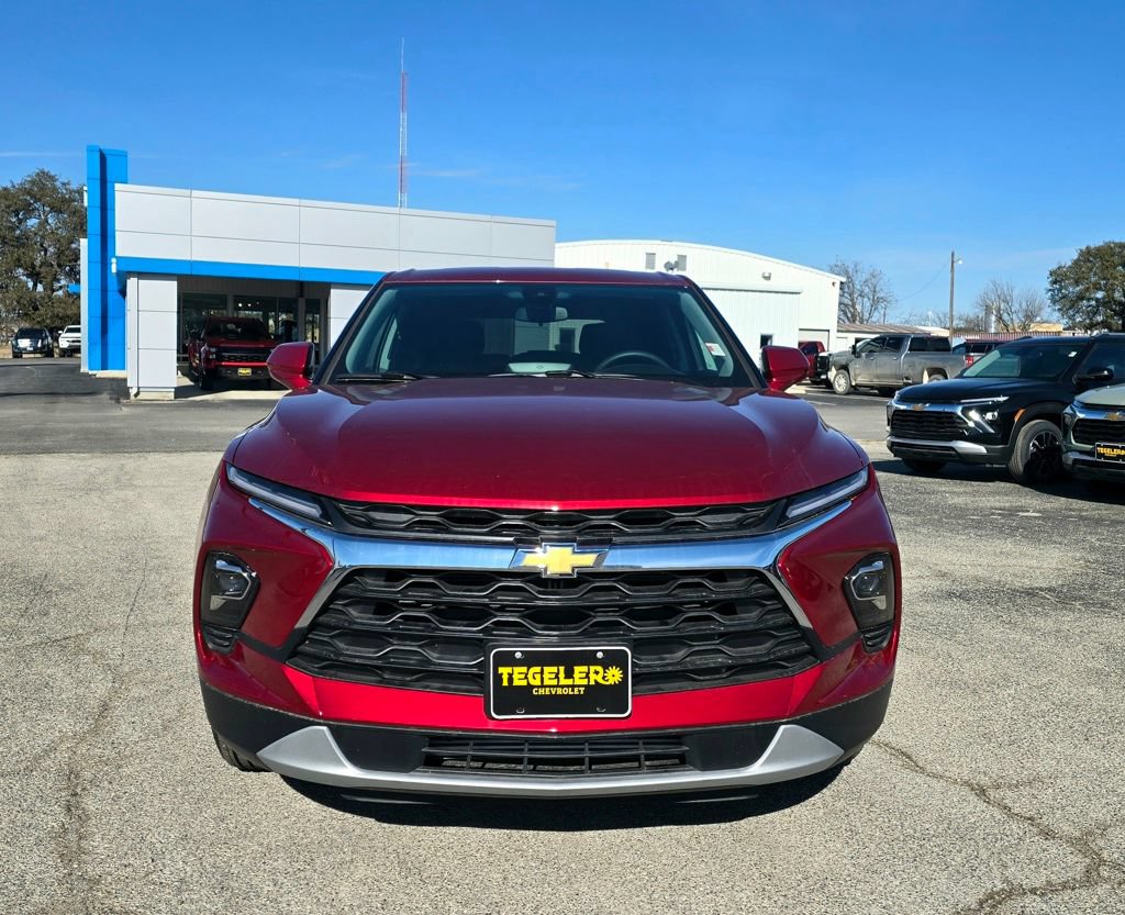 New 2025 Chevrolet Blazer LT FWD image 4