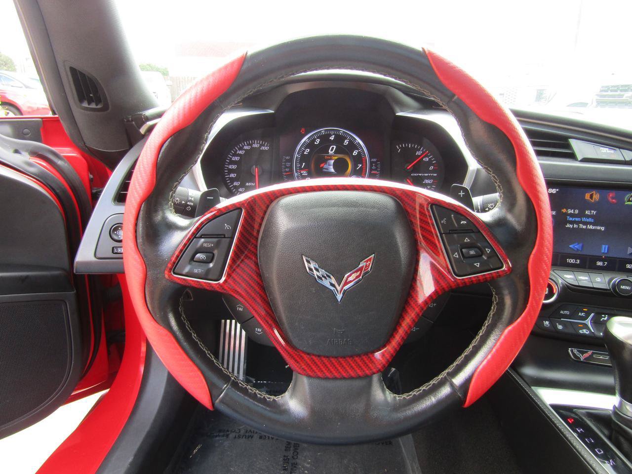 Used 2014 Chevrolet Corvette Stingray Coupe w/ 3LT Preferred Equipment Group RWD image 14