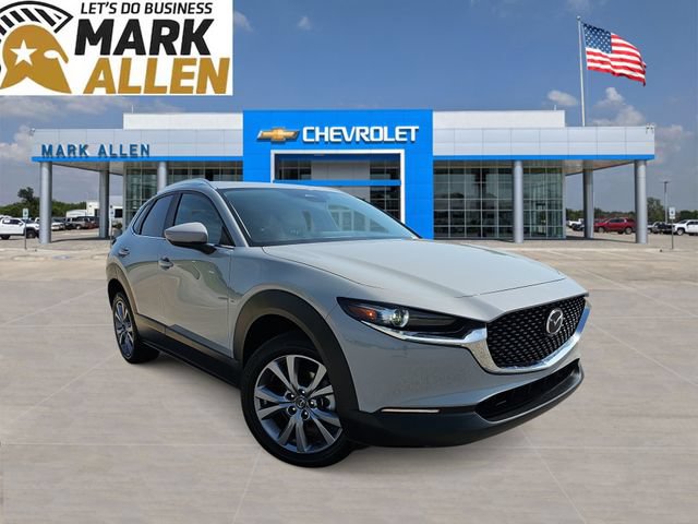 Used 2025 MAZDA CX-30 AWD 2.5 S w/ Preferred Package image 1