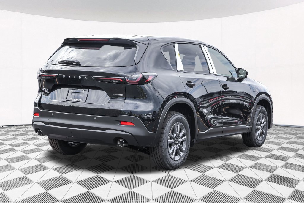 New 2026 MAZDA CX-5 Select AWD/4WD image 14