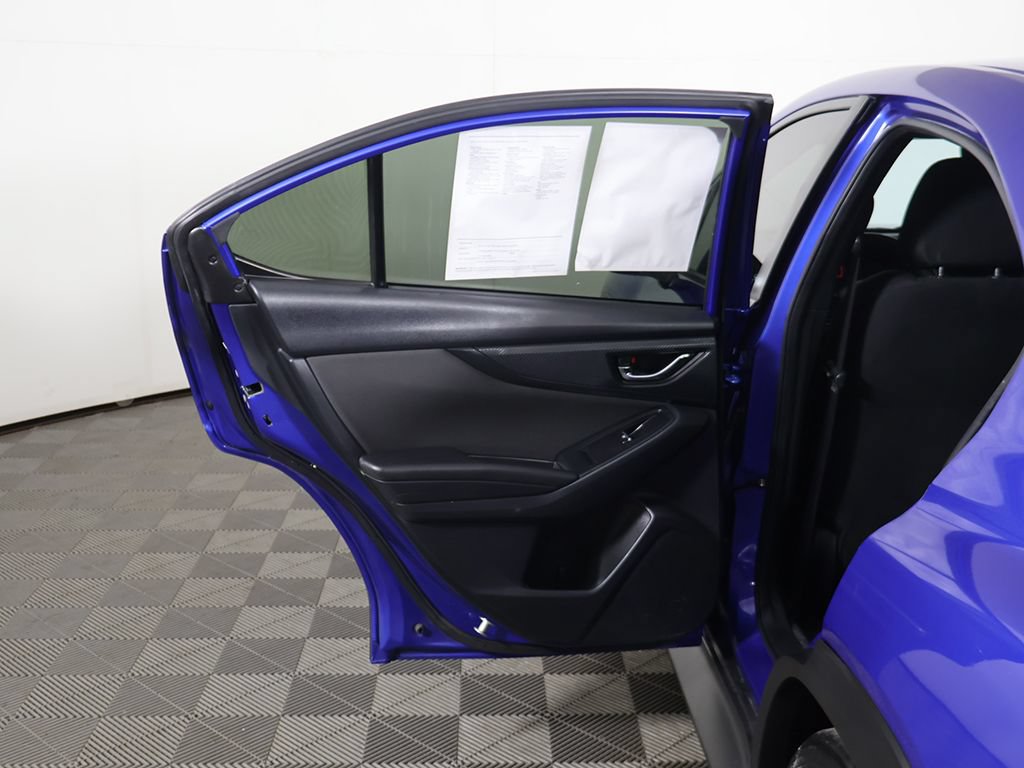 Used 2023 Subaru WRX Premium w/ Popular Package #2 AWD/4WD image 20