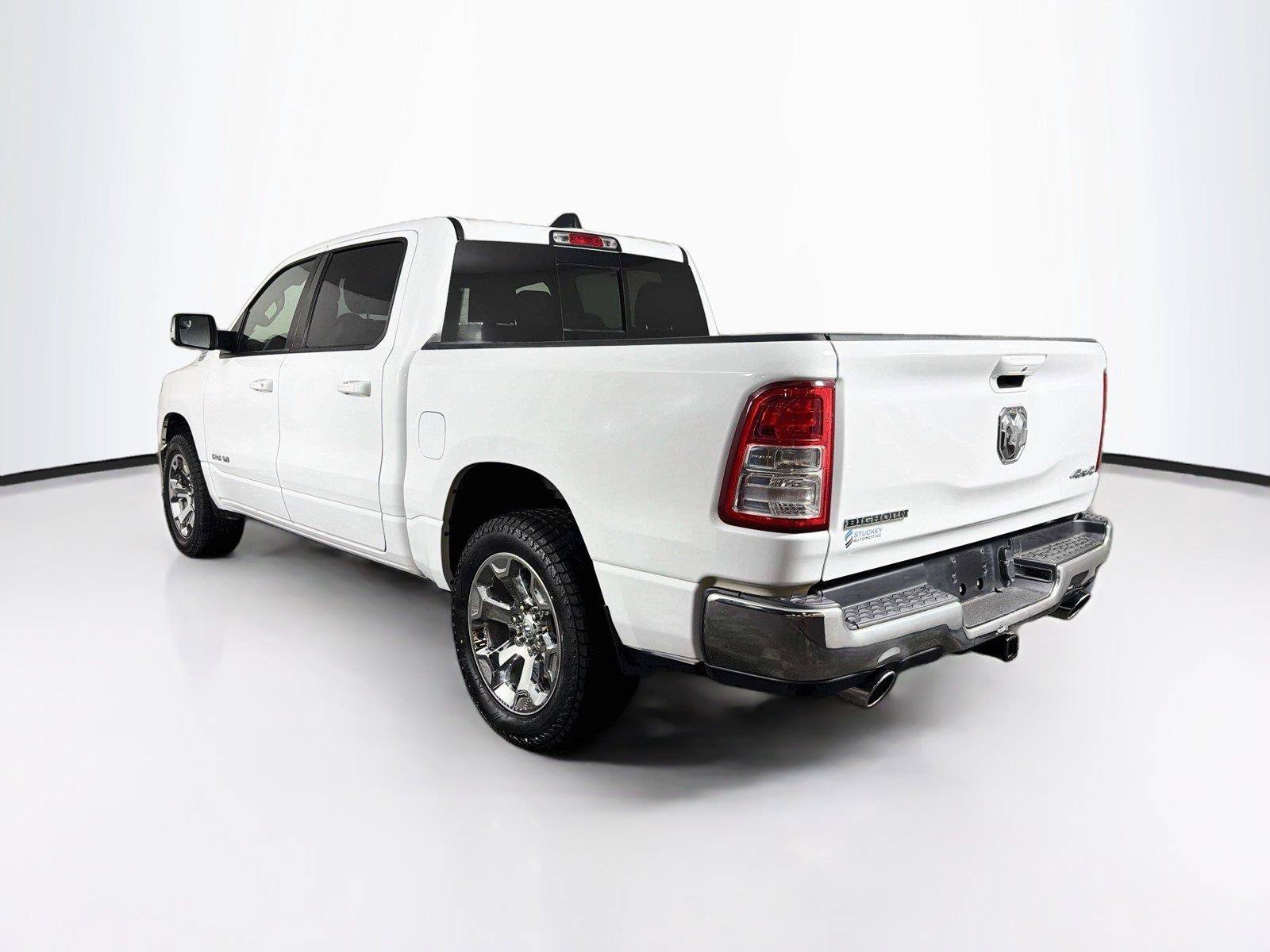 Used 2022 RAM 1500 Big Horn AWD/4WD image 9