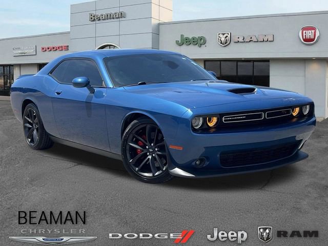 Used 2020 Dodge Challenger R/T w/ Plus Package RWD image 1