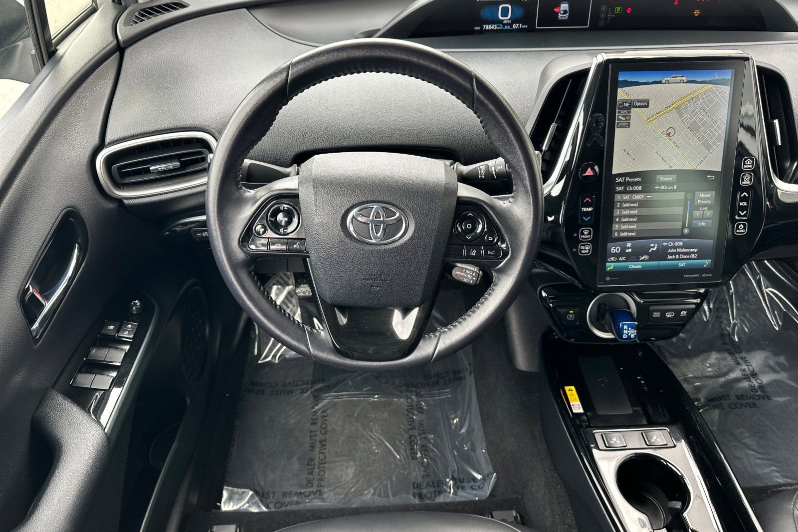 Certified 2022 Toyota Prius Prime XLE image 14