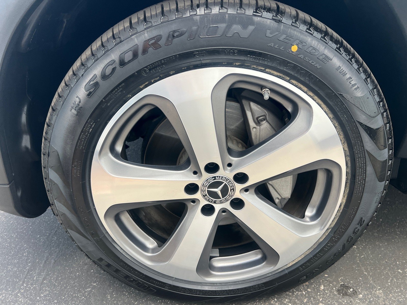 Certified 2022 Mercedes-Benz GLC 300 image 10