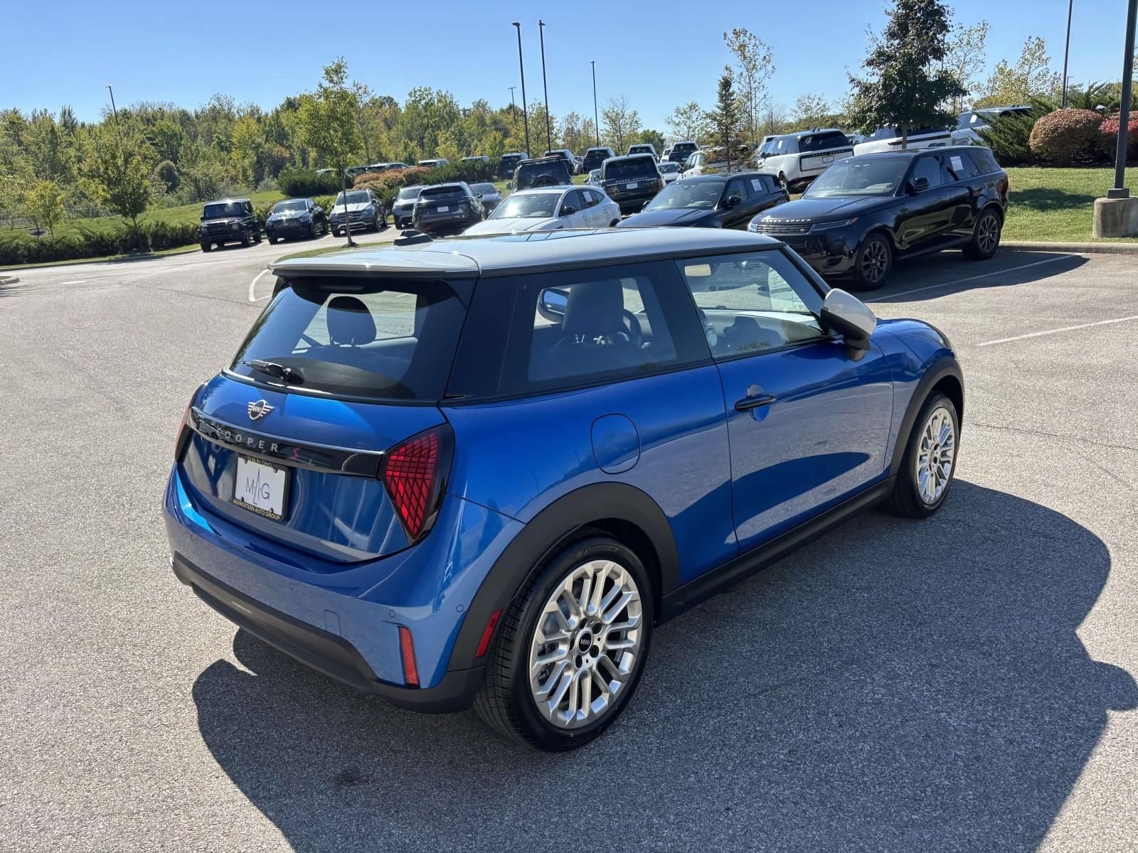 New 2026 MINI Cooper S FWD image 7
