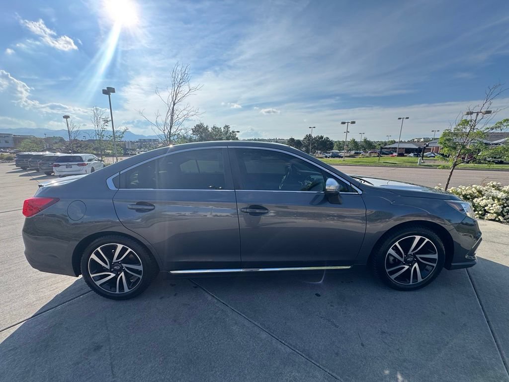 Used 2018 Subaru Legacy 2.5i Sport AWD/4WD image 8