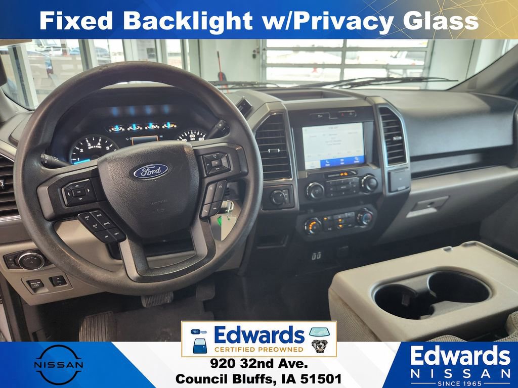 Used 2020 Ford F150 XLT w/ Equipment Group 301A Mid AWD/4WD image 19