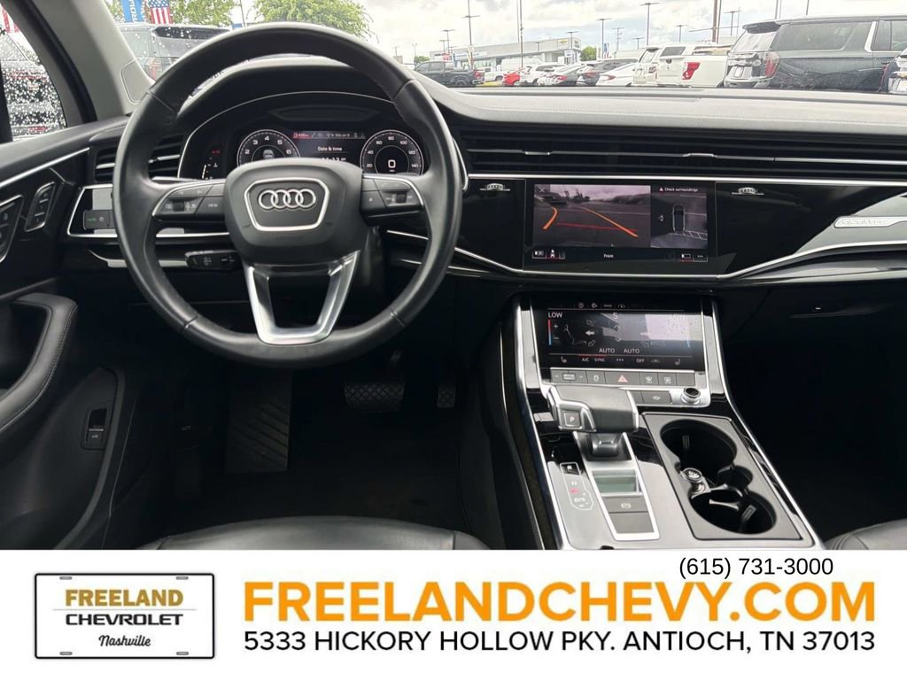 Used 2024 Audi Q7 2.0T Premium Plus AWD/4WD image 19