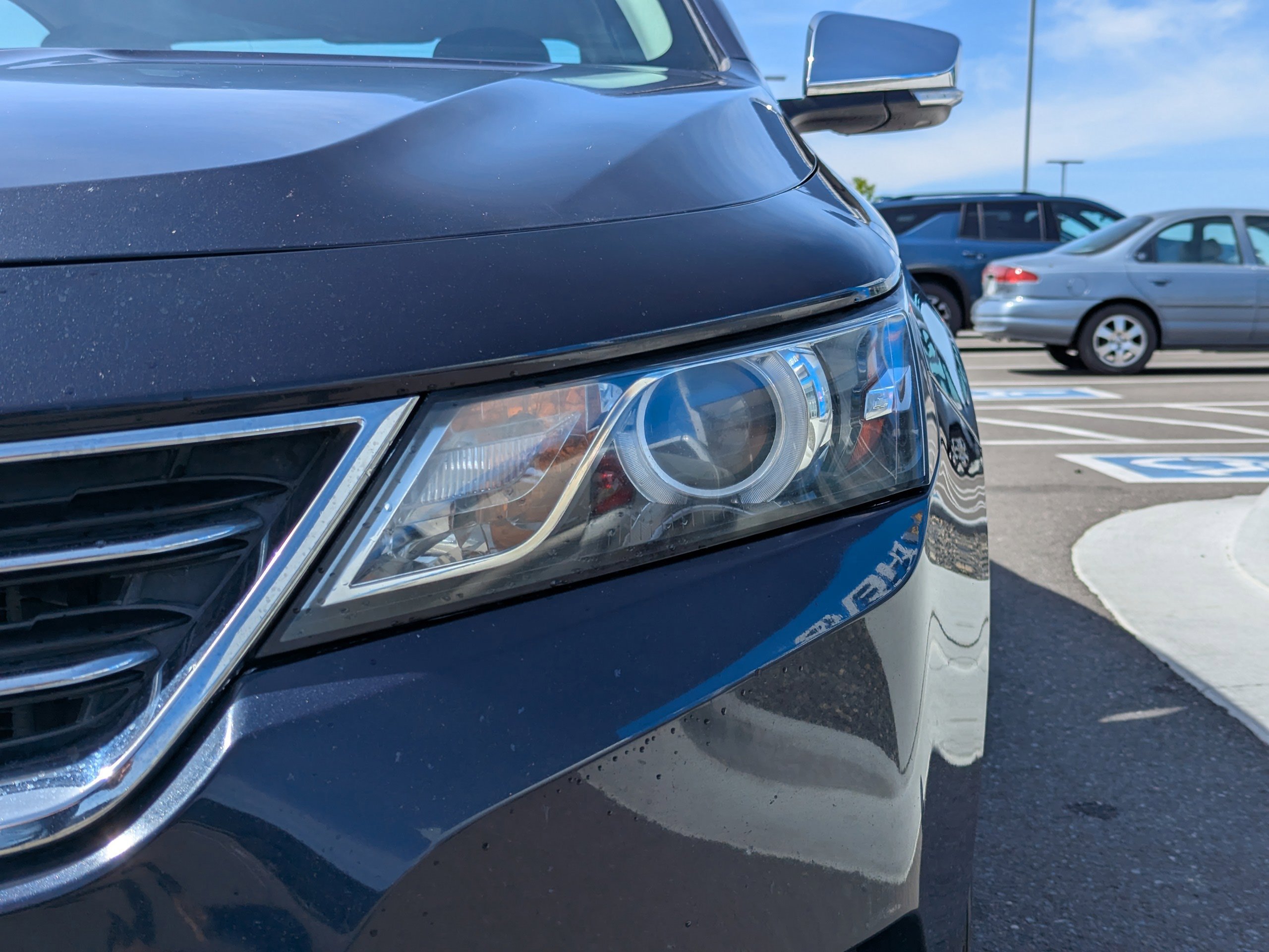 Used 2018 Chevrolet Impala Premier FWD image 41
