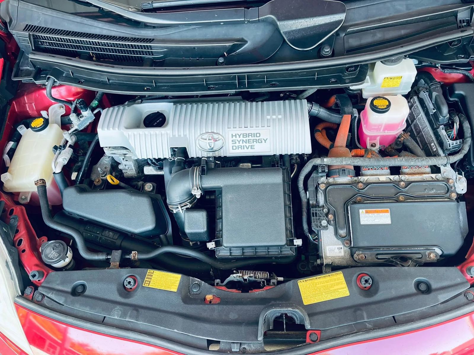 Used 2013 Toyota Prius Two FWD image 3