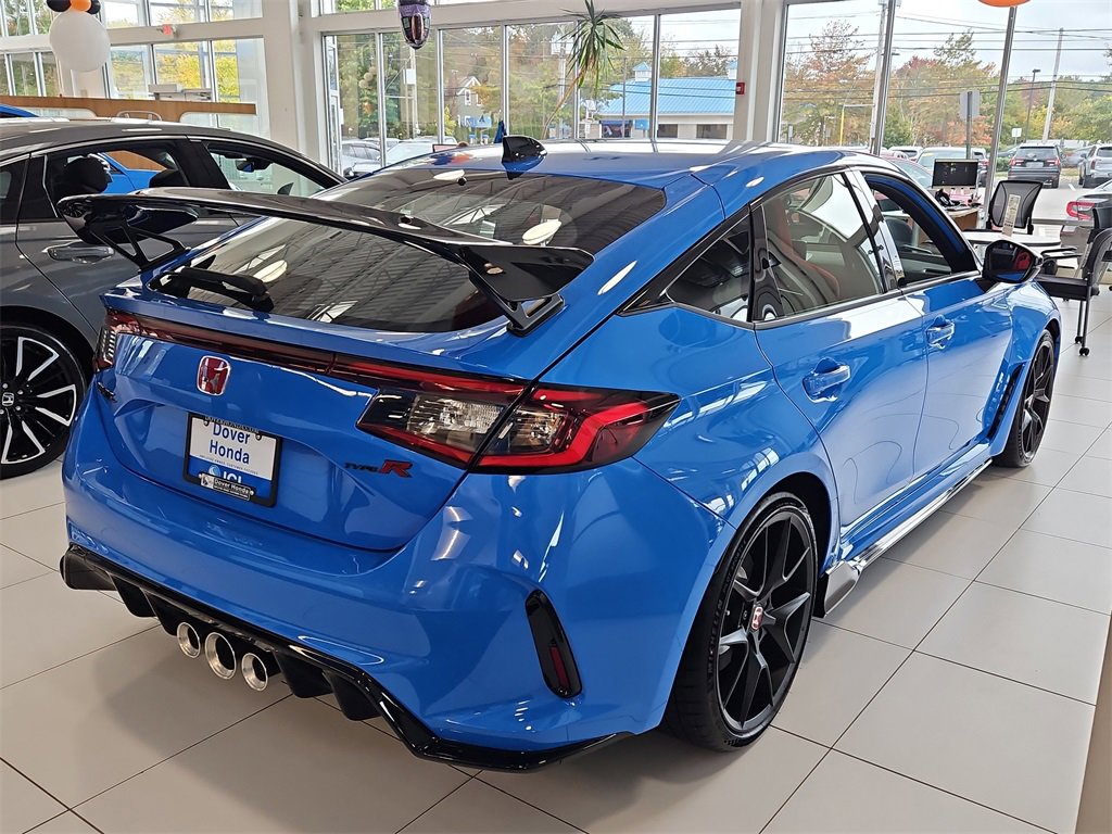 New 2025 Honda Civic Type R image 2