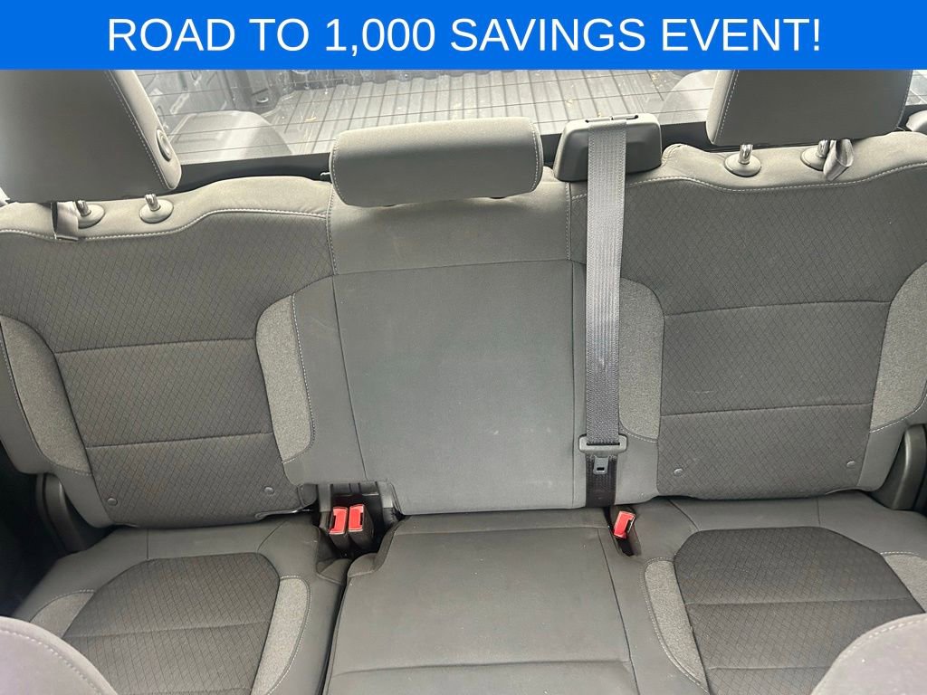 Used 2019 Chevrolet Silverado 1500 LT w/ All-Star Edition image 21