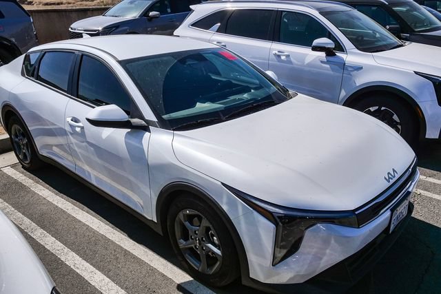 Certified 2025 Kia K4 FWD image 4