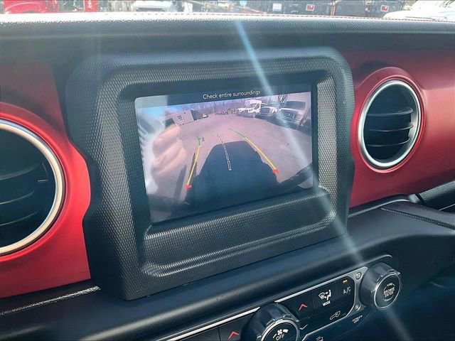 Used 2021 Jeep Wrangler Unlimited Rubicon w/ Dual Top Group image 26