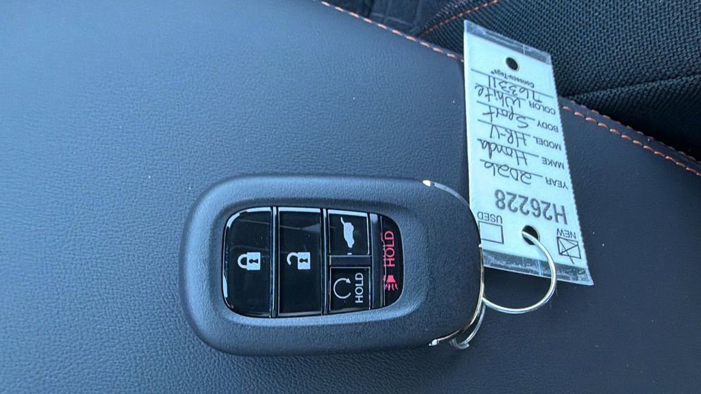 New 2026 Honda HR-V Sport image 29