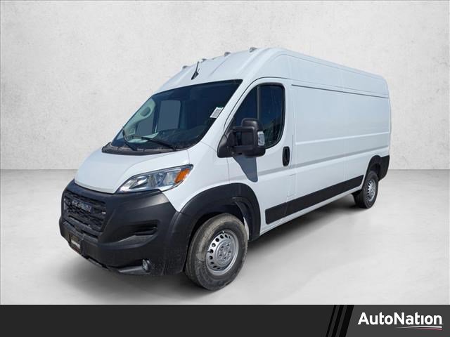 New 2026 RAM ProMaster 2500 w/ Convenience Group image 1