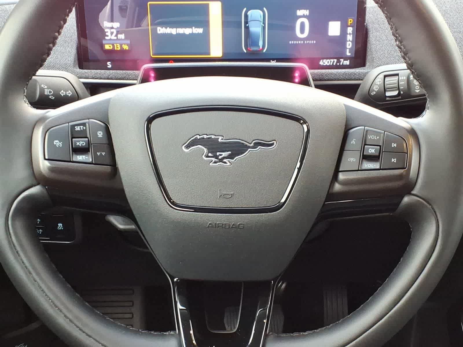 Used 2024 Ford Mustang Mach-E Premium RWD image 16