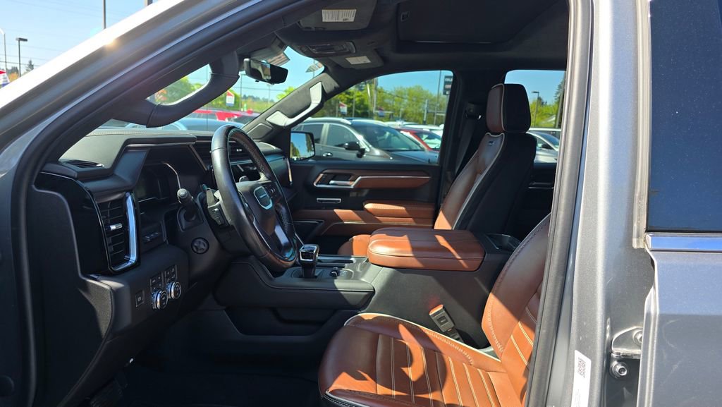 Used 2023 GMC Sierra 1500 Denali Ultimate AWD/4WD image 59