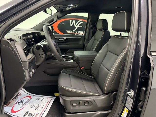 New 2025 Chevrolet Tahoe Premier image 12