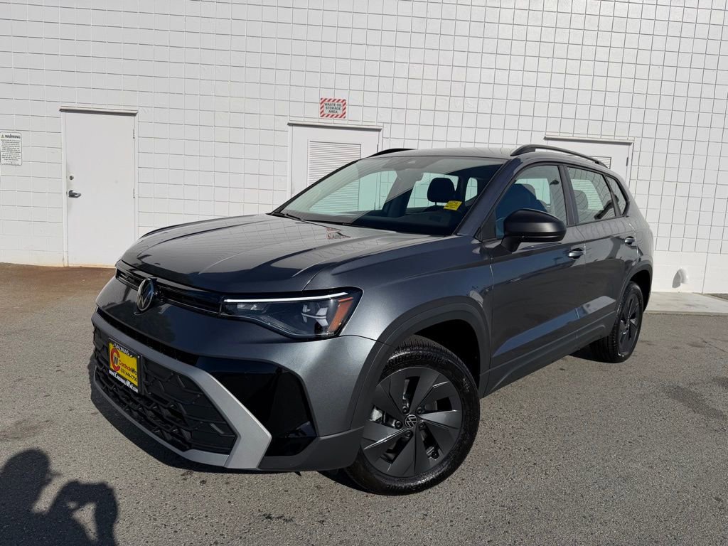 New 2026 Volkswagen Taos S