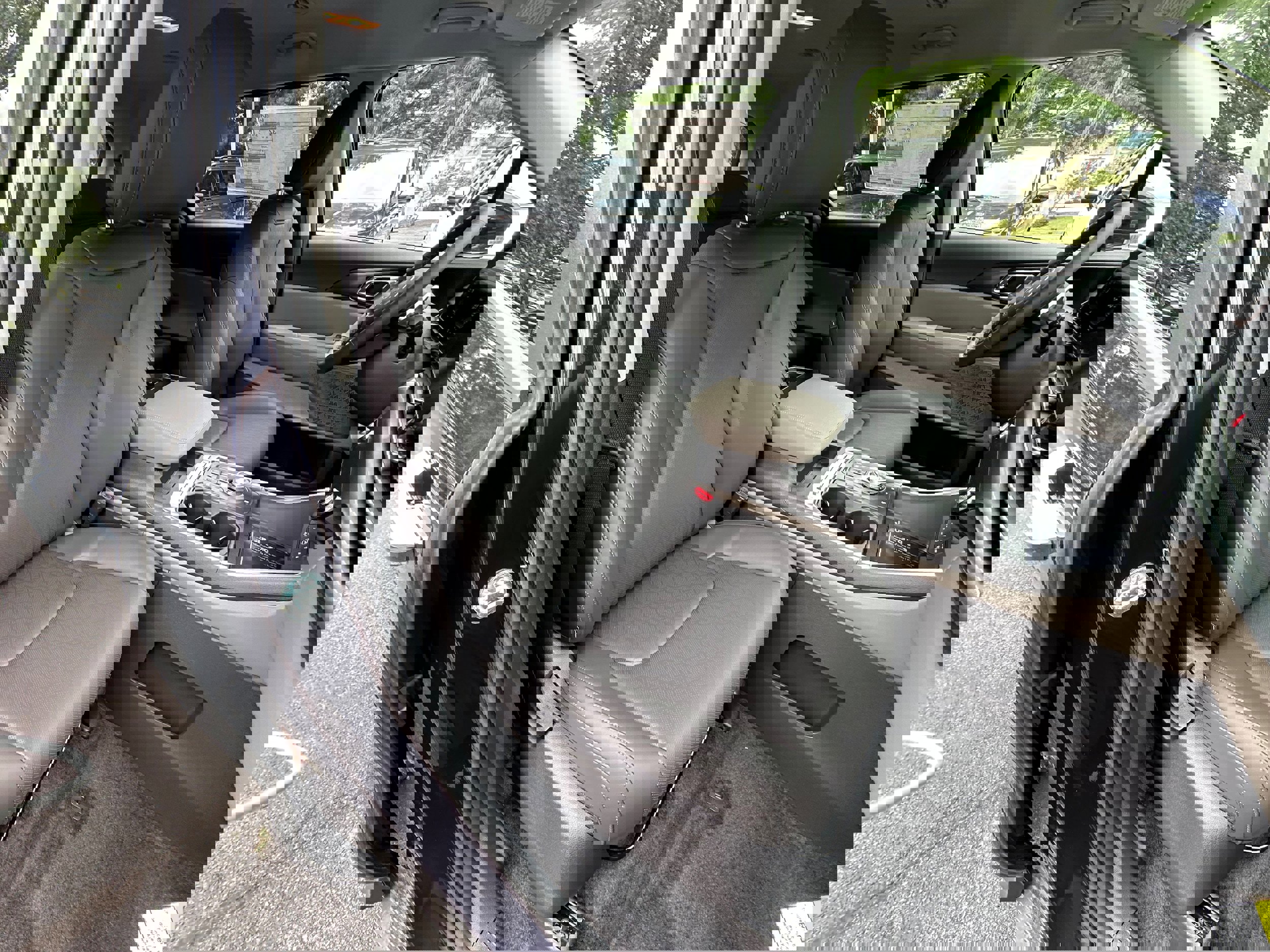 New 2026 Kia Carnival LXS image 25