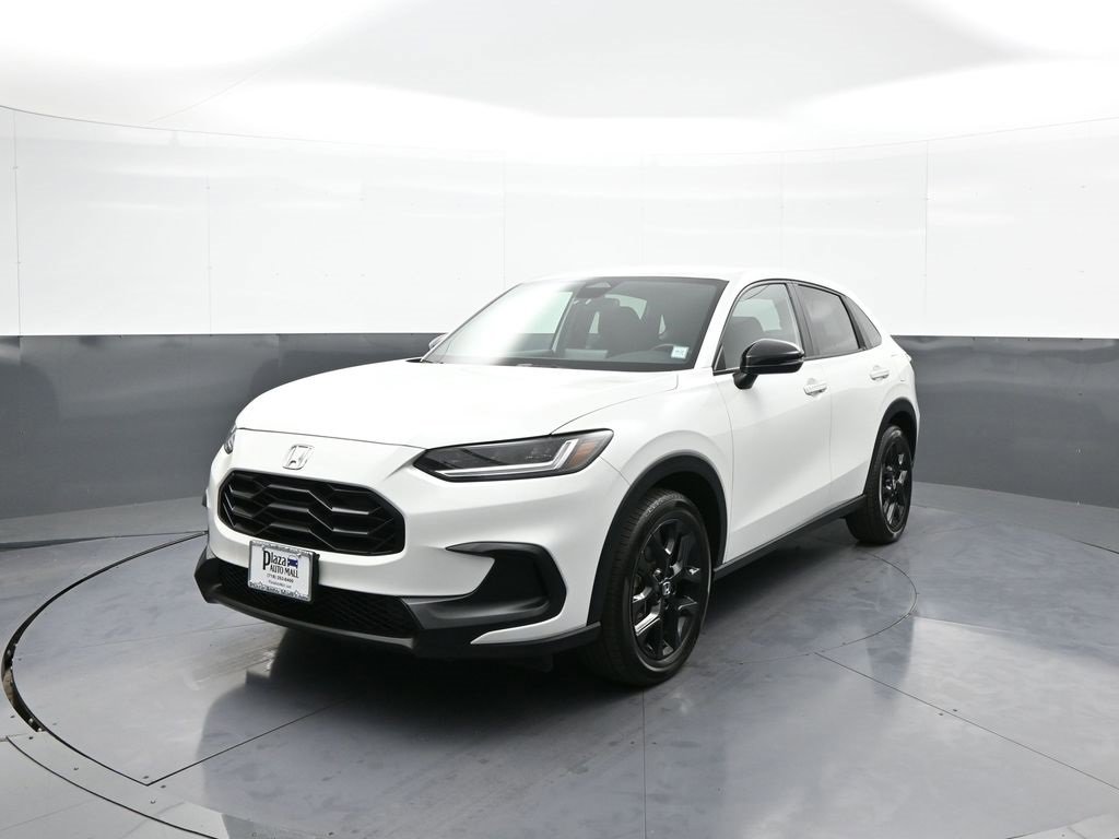 Certified 2023 Honda HR-V Sport
