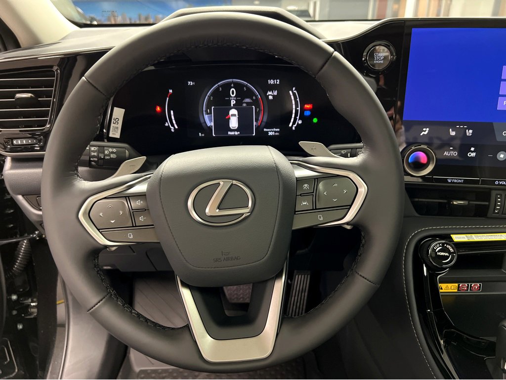 New 2026 Lexus NX 350 AWD w/ Premium Package image 11