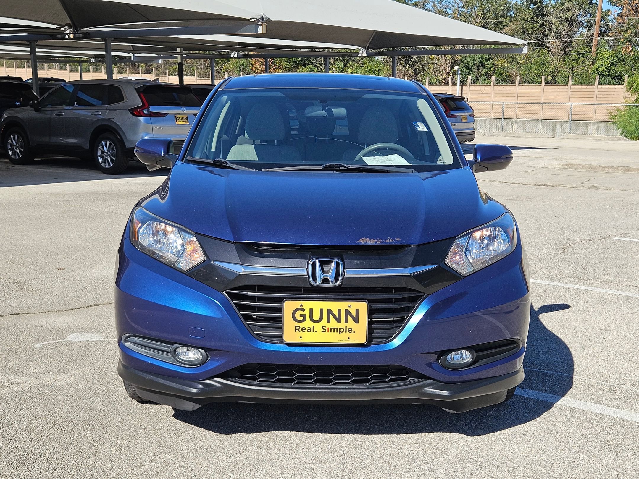 Used 2016 Honda HR-V EX image 8