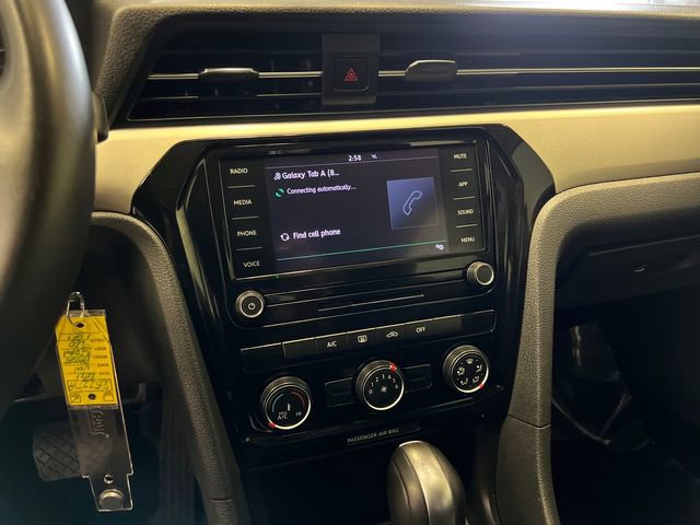 Used 2021 Volkswagen Passat 2.0T S FWD image 24