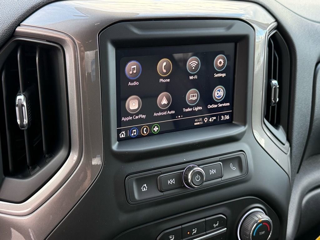 New 2026 Chevrolet Silverado 1500 W/T w/ WT Value Package image 13