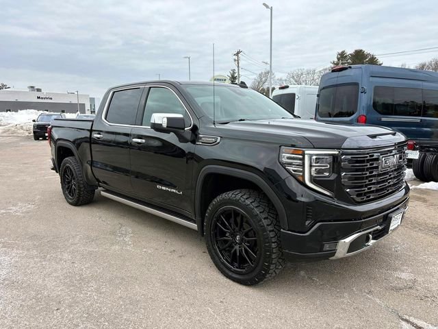 Used 2022 GMC Sierra 1500 Denali Ultimate image 1