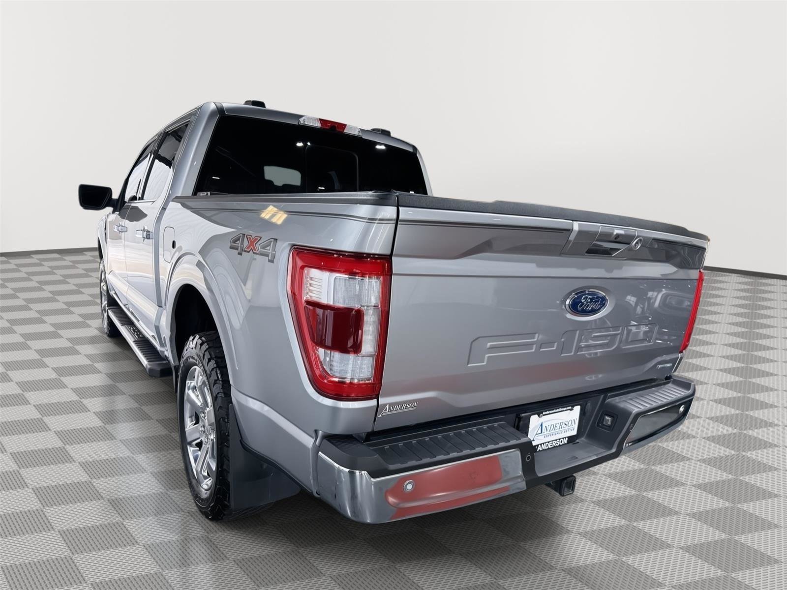 Used 2022 Ford F150 Lariat w/ Equipment Group 502A High AWD/4WD image 9
