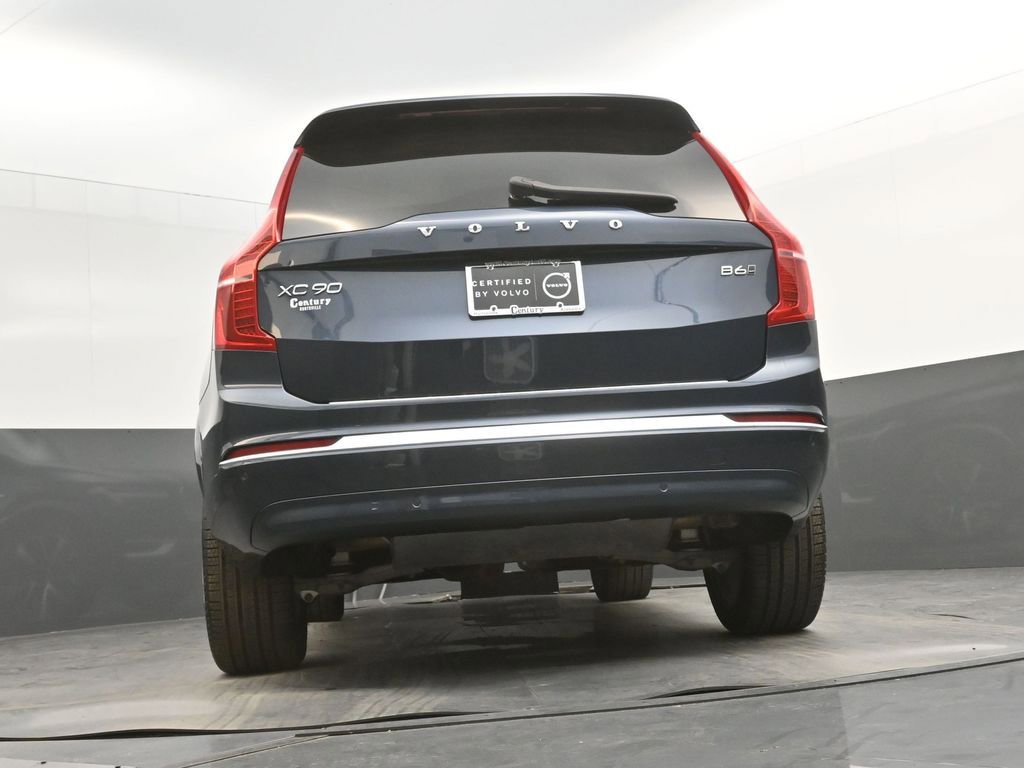Certified 2023 Volvo XC90 B6 Plus w/ Protection Package Premier image 32