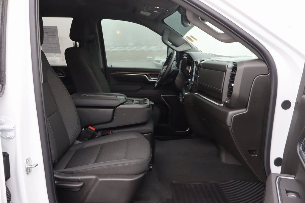 Used 2025 Chevrolet Silverado 2500 LT w/ All Star Edition image 15