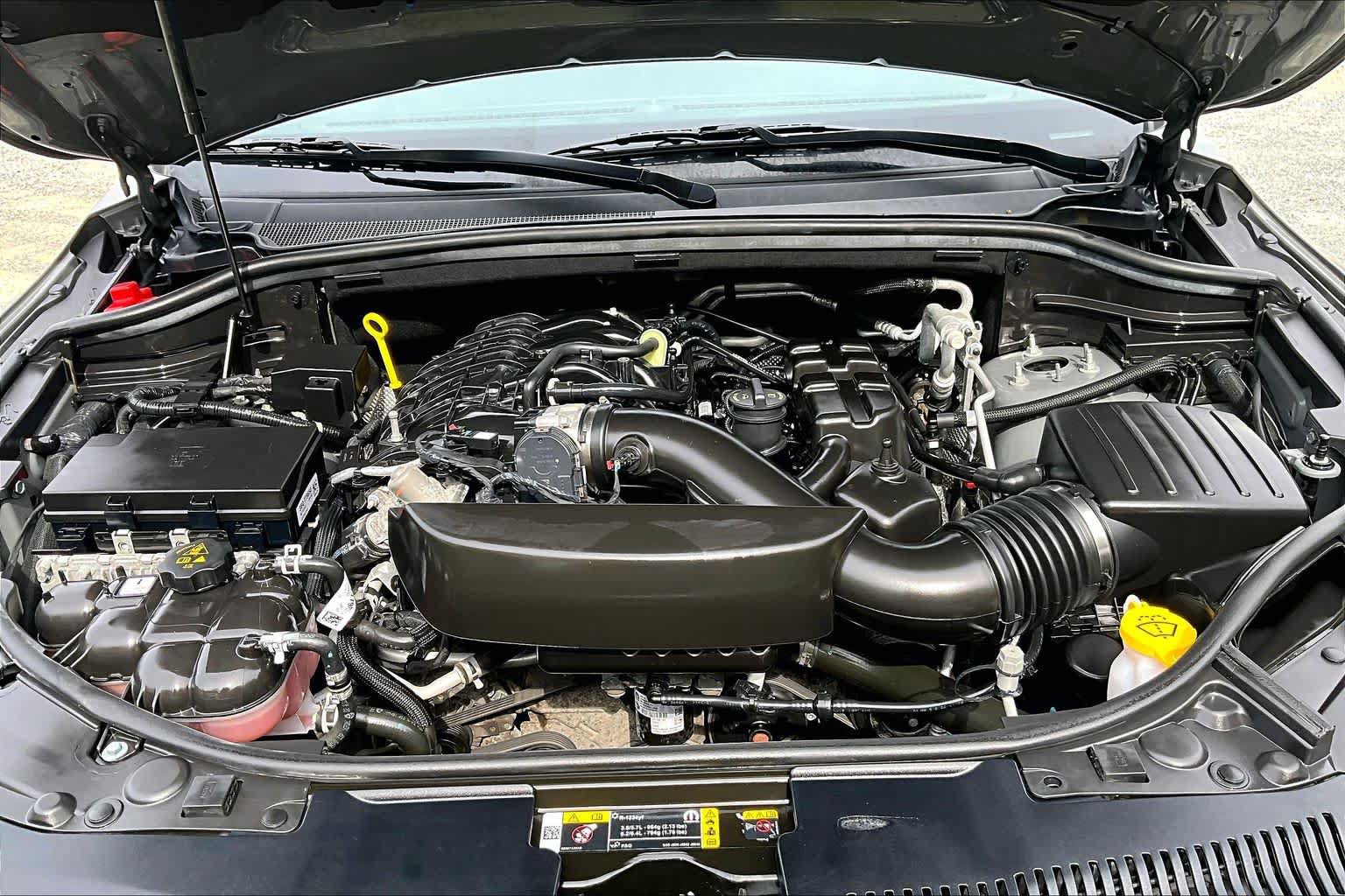 Used 2022 Dodge Durango GT AWD/4WD image 32