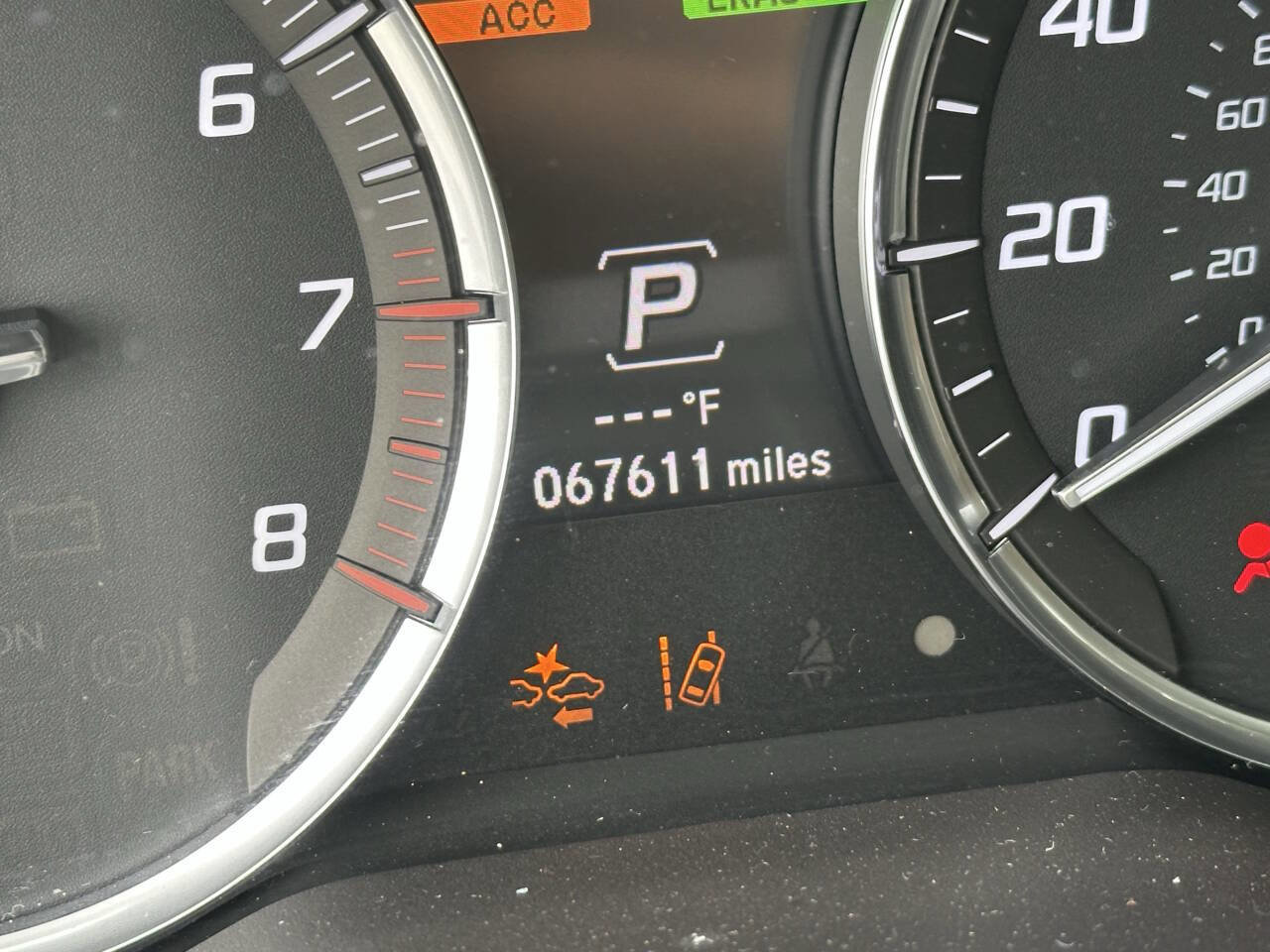 Used 2017 Acura MDX SH-AWD image 3
