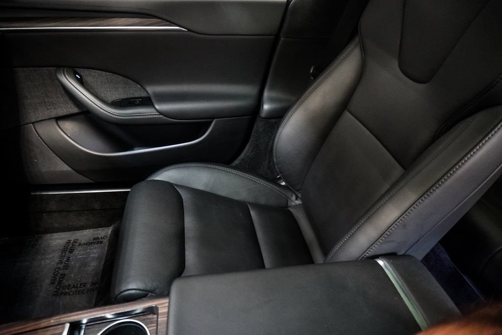 Used 2021 Tesla Model S Long Range AWD/4WD image 21