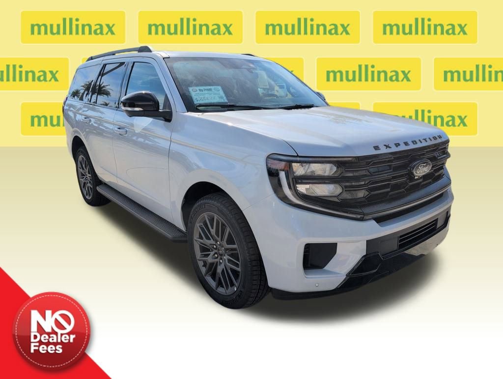 New 2026 Ford Expedition Platinum w/ Stealth Appearance Package image 1