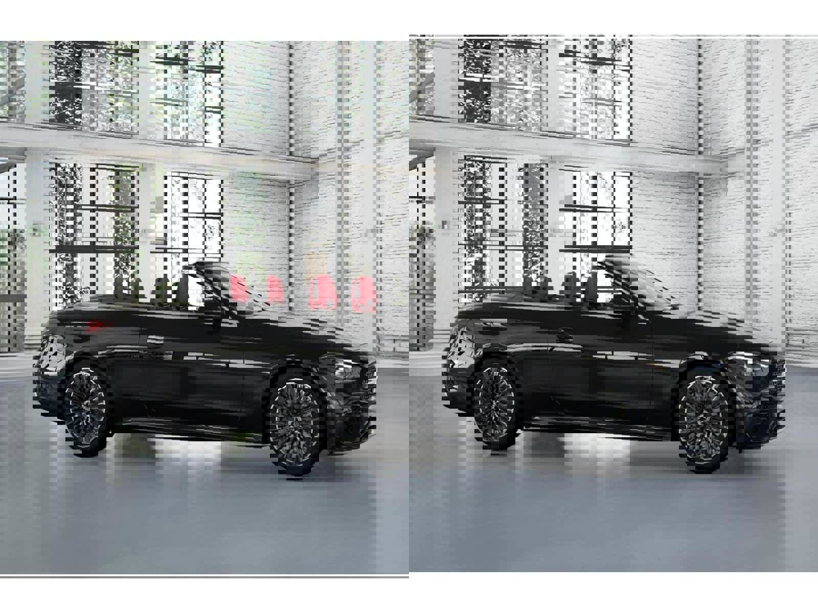 New 2026 Mercedes-Benz CLE 300 4MATIC Cabriolet image 14