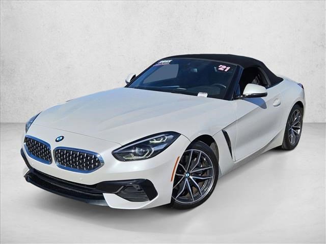 Used 2021 BMW Z4 sDrive30i