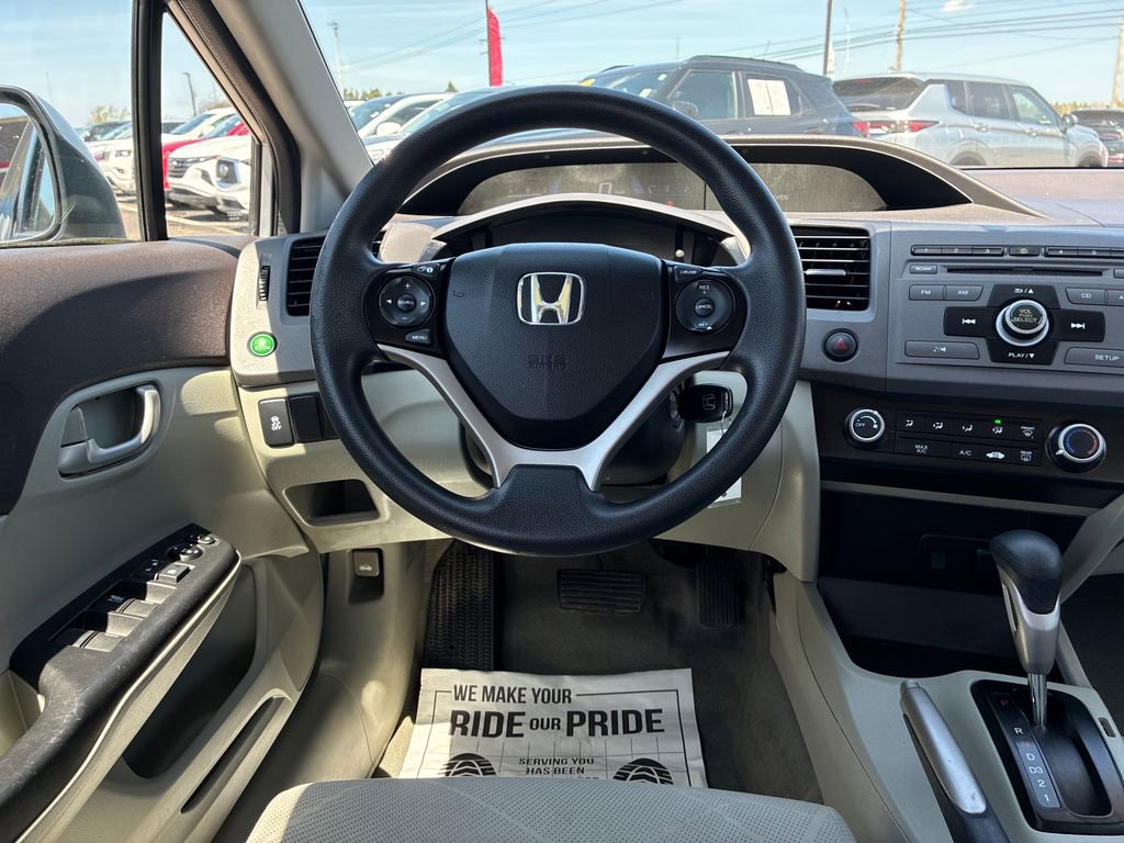 Used 2012 Honda Civic LX image 18