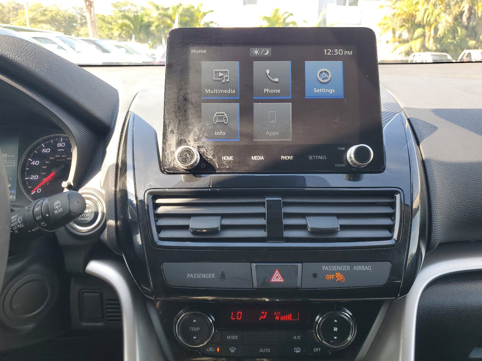 Used 2024 Mitsubishi Eclipse Cross LE image 23