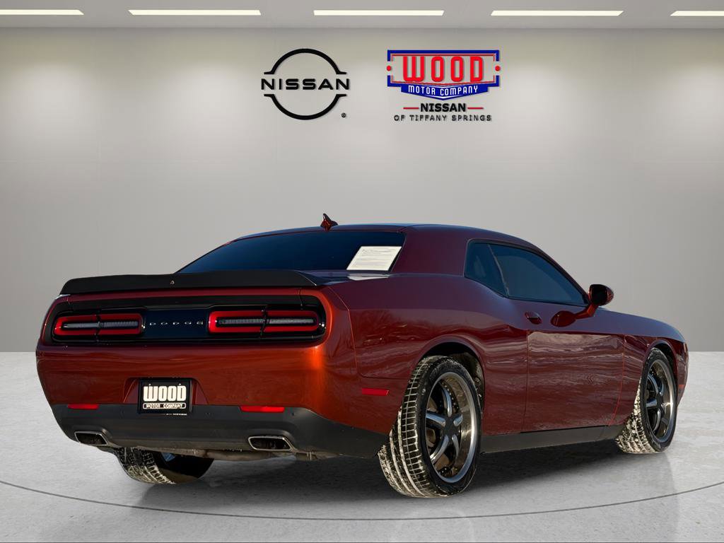 Used 2023 Dodge Challenger GT w/ Plus Package image 3