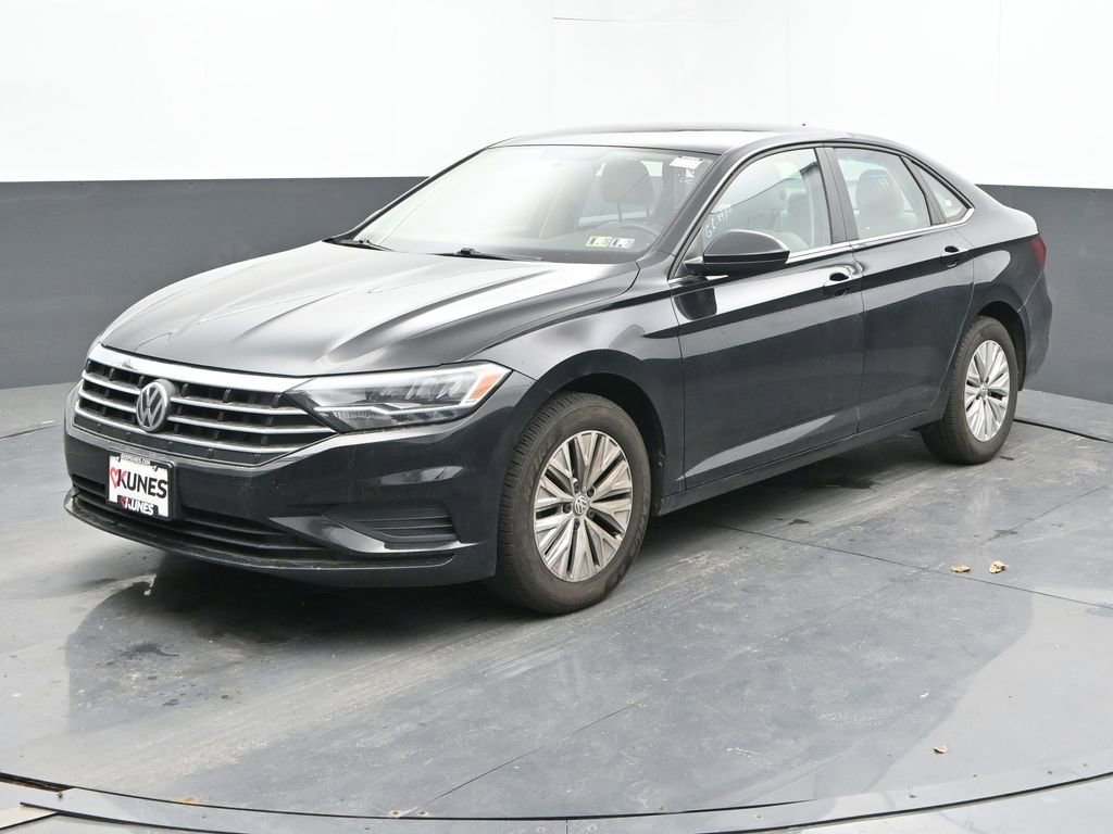 Used 2020 Volkswagen Jetta S w/ Driver Assistance Package FWD image 6