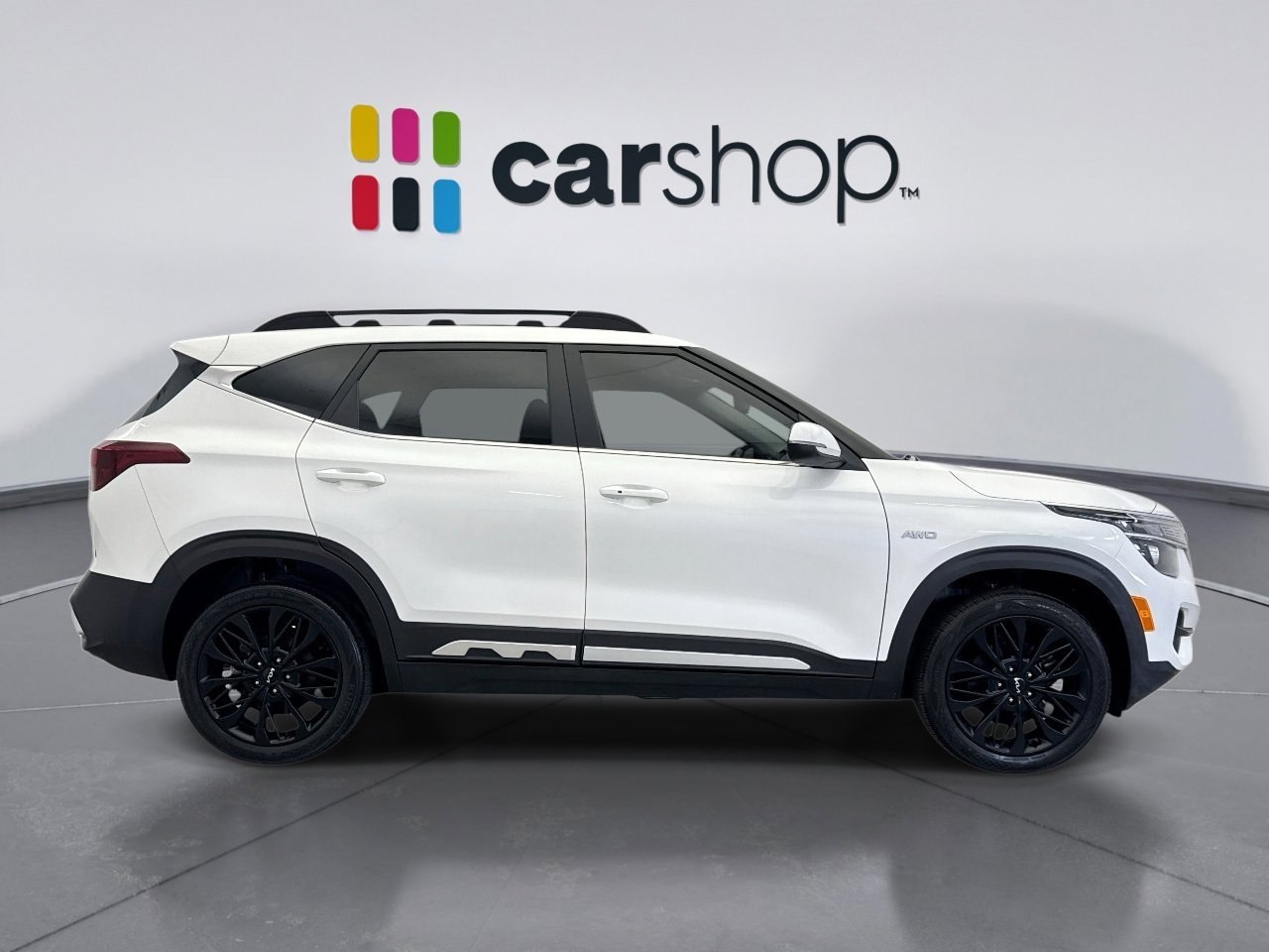 Used 2022 Kia Seltos Nightfall Edition image 6