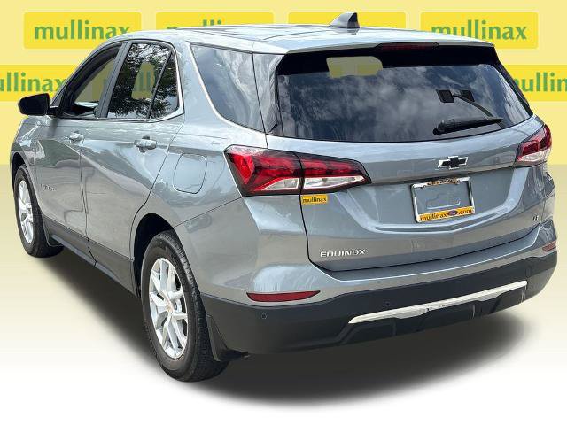 Used 2024 Chevrolet Equinox LT FWD image 9