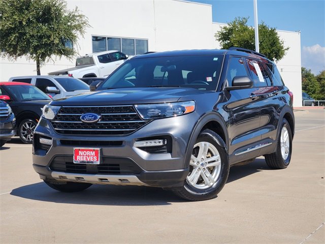 Used 2020 Ford Explorer XLT w/ Equipment Group 202A