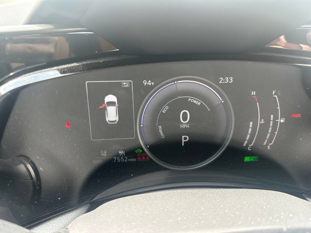Used 2025 Lexus NX 350h AWD w/ Accessory Package (Z2) image 2